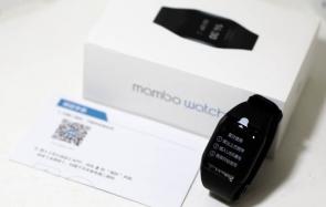 mambo watch 一款智能手表