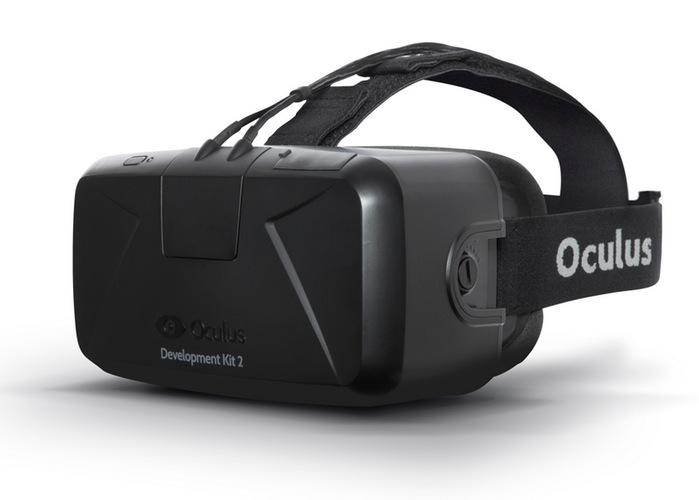 oculus 够强的 VR 头显