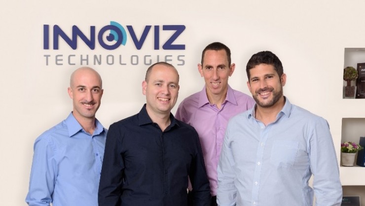 Innoviz CEO专访：拿下6500万美元后，如何用固态化和深度学习在激光雷达市场先跑起来？