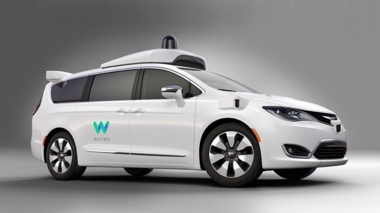 Waymo的自动驾驶汽车终于上路了，凤凰城居民可免费叫车