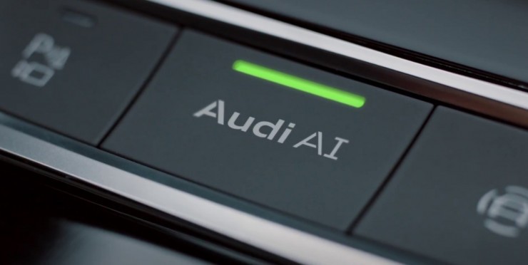 集黑科技于一身的全球首款自动驾驶量产车——奥迪A8背后的Audi AI