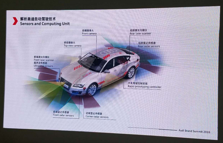新一代奥迪A8将发布：这是全球首款搭载Level 3级别自动驾驶技术的车型 