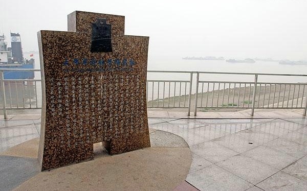 武汉汉口江滩公园