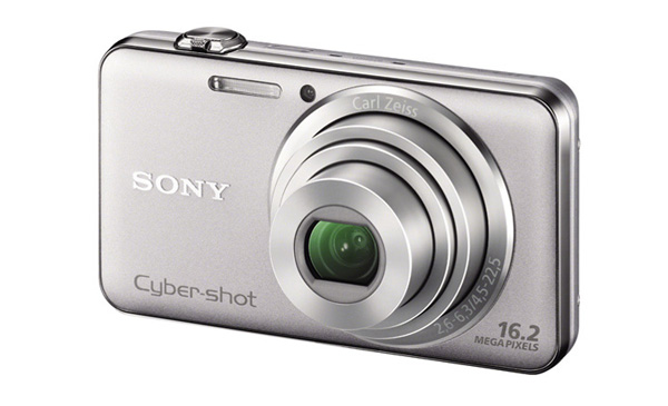 索尼t77数码相机 索尼数码相机中最薄的机身