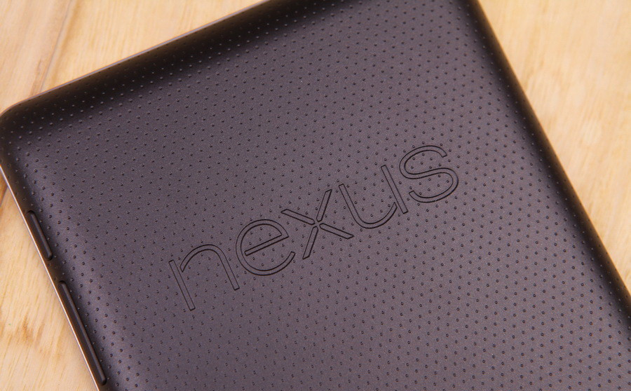 nexus 7平板电脑 轻松感受到“爽快”的感觉