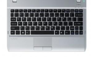 索尼笔记本键盘字母变数字 要如何切换回来？