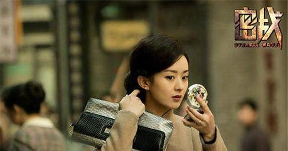 赵丽颖在《密战》中被强奸戏份曝光 她是怎样被日本人侮辱的