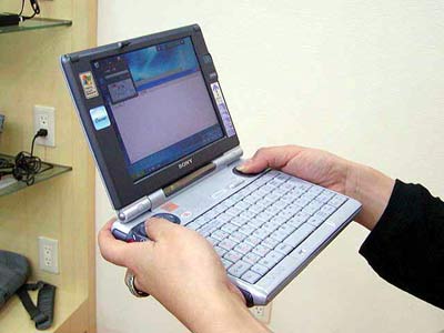 最小的笔记本电脑