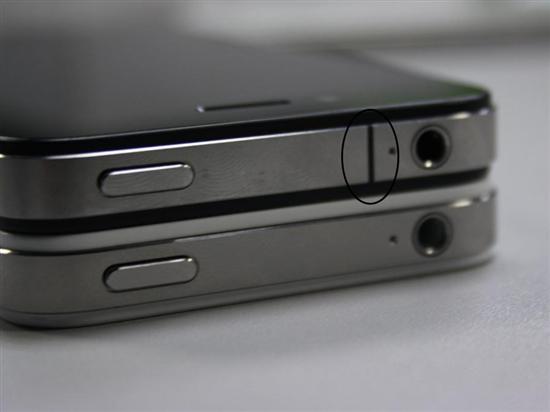 iphone4和4s的区别