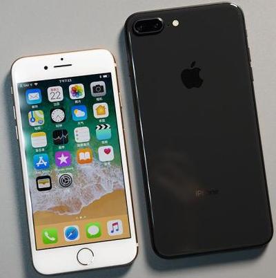 iphone8销量惨淡 由于iPhoneX的发布
